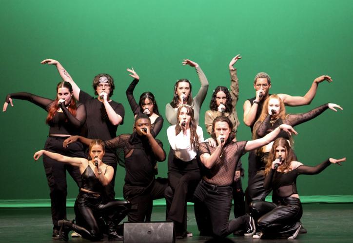 UD <b>a cappella group</b> heads to <b>national</b> competition singing <b>a</b> ...