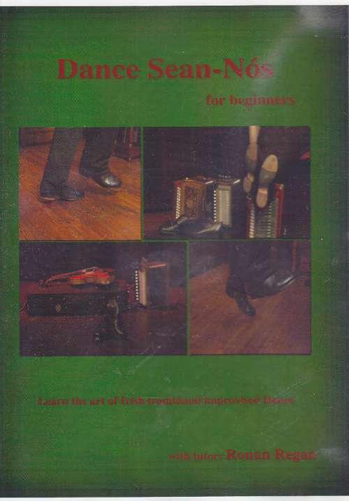Ronan Regan - <b>Dance Sean Nos</b> for <b>Beginners</b> – Custys Music