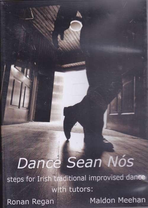 Ronan Regan and Maldon Meehan - <b>Dance Sean Nós</b> – Custys Music