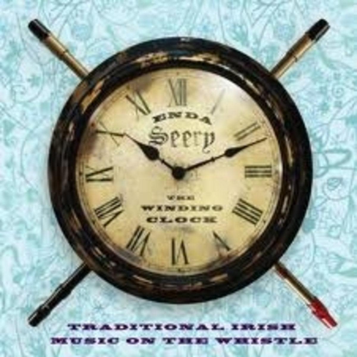 The Winding Clock - <b>Enda Seery</b> – OSSIAN USA