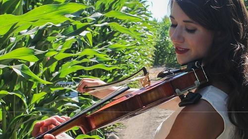 The Canadian <b>fiddle</b> sensation inspired by the Irish trad masters
