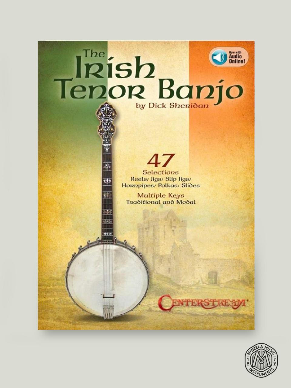 The <b>Irish tenor banjo</b> by Dick Sheridan - McNeela <b>Music</b> ...