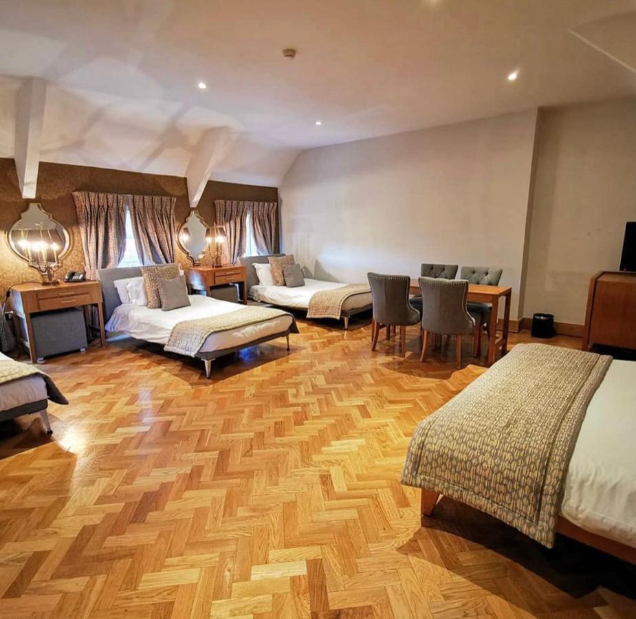 Habitación Cuádruple Dúplex