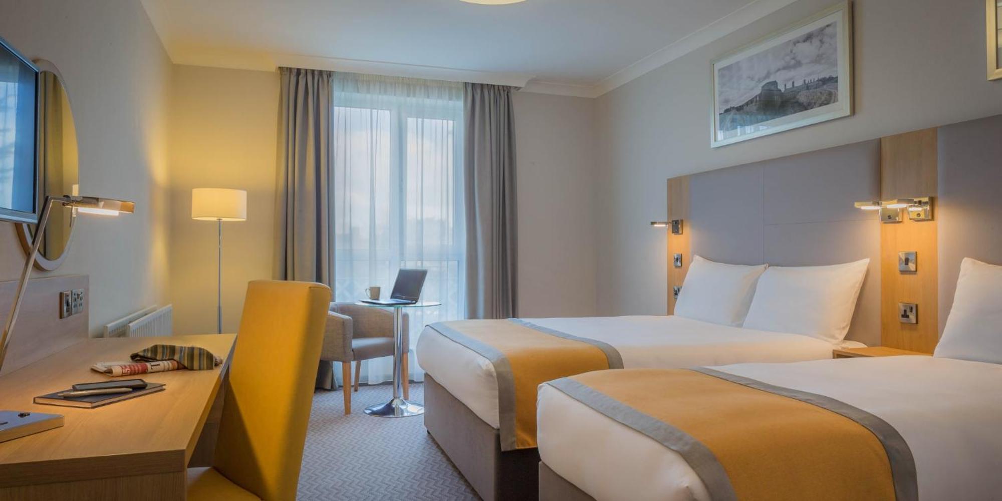 Double & Single Room