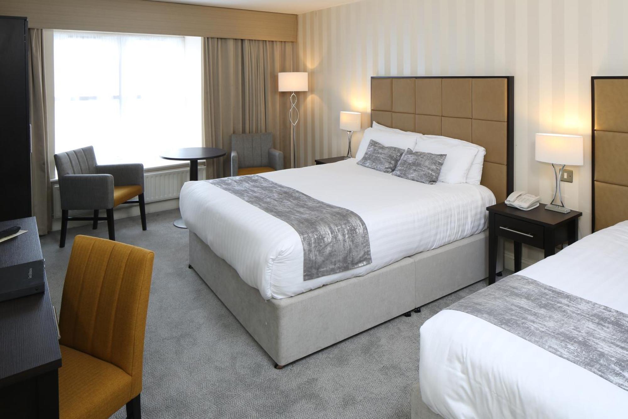 Chambre Double & Simple