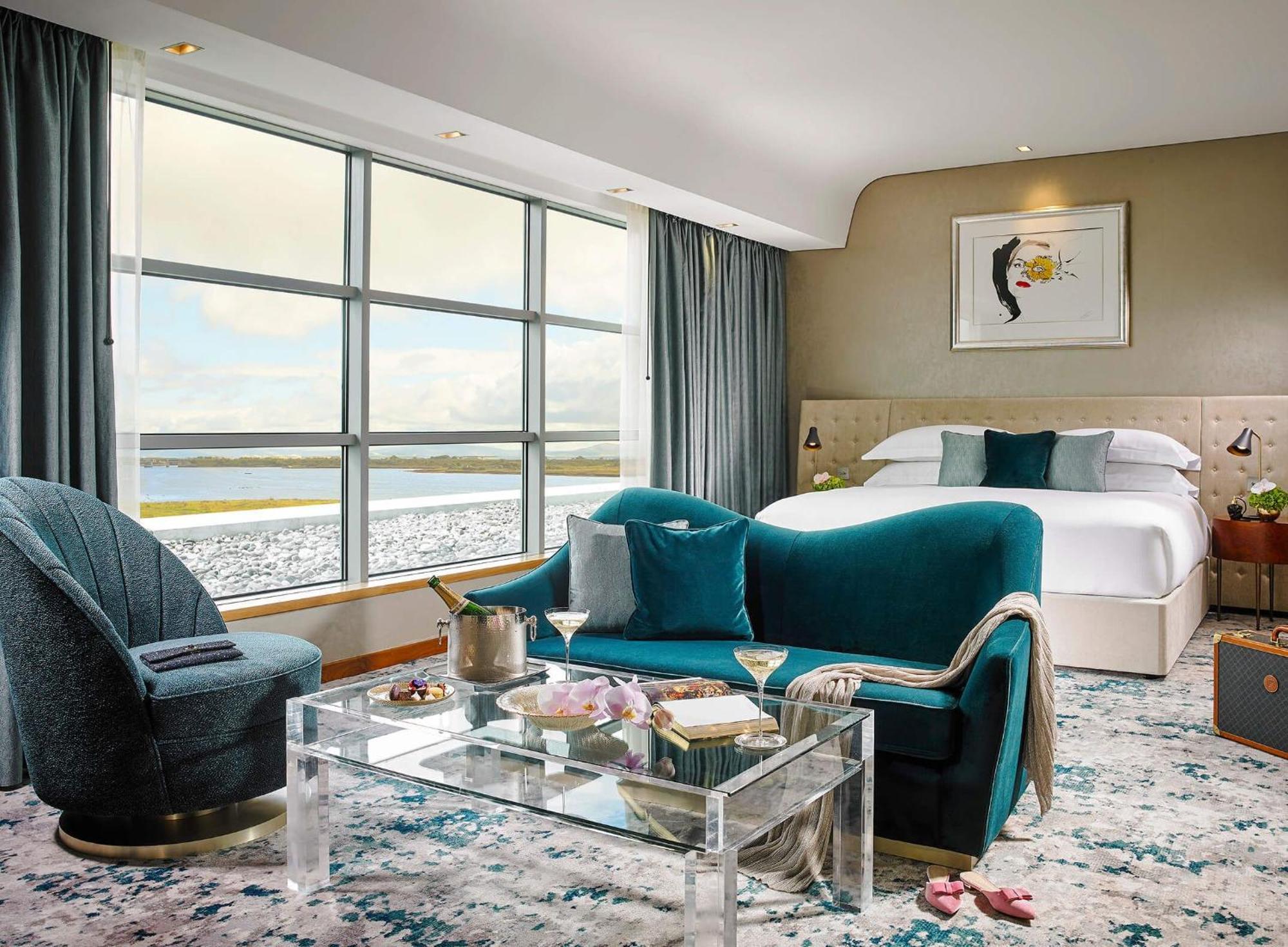 Suite Junior con vistas