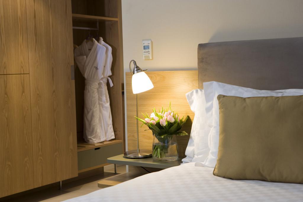 Deluxe Kamer met 1 Kingsize Bed