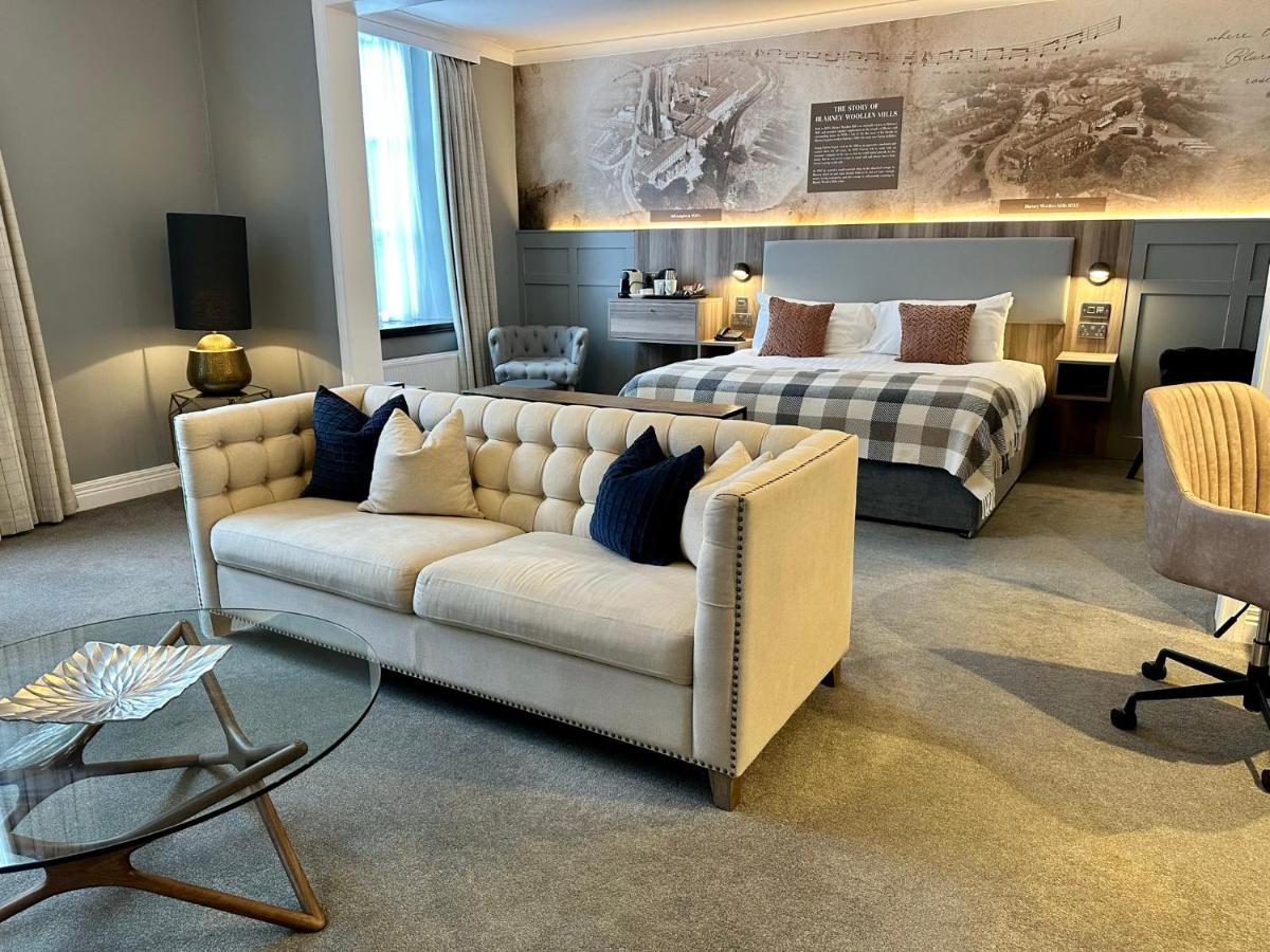 Executive King Room