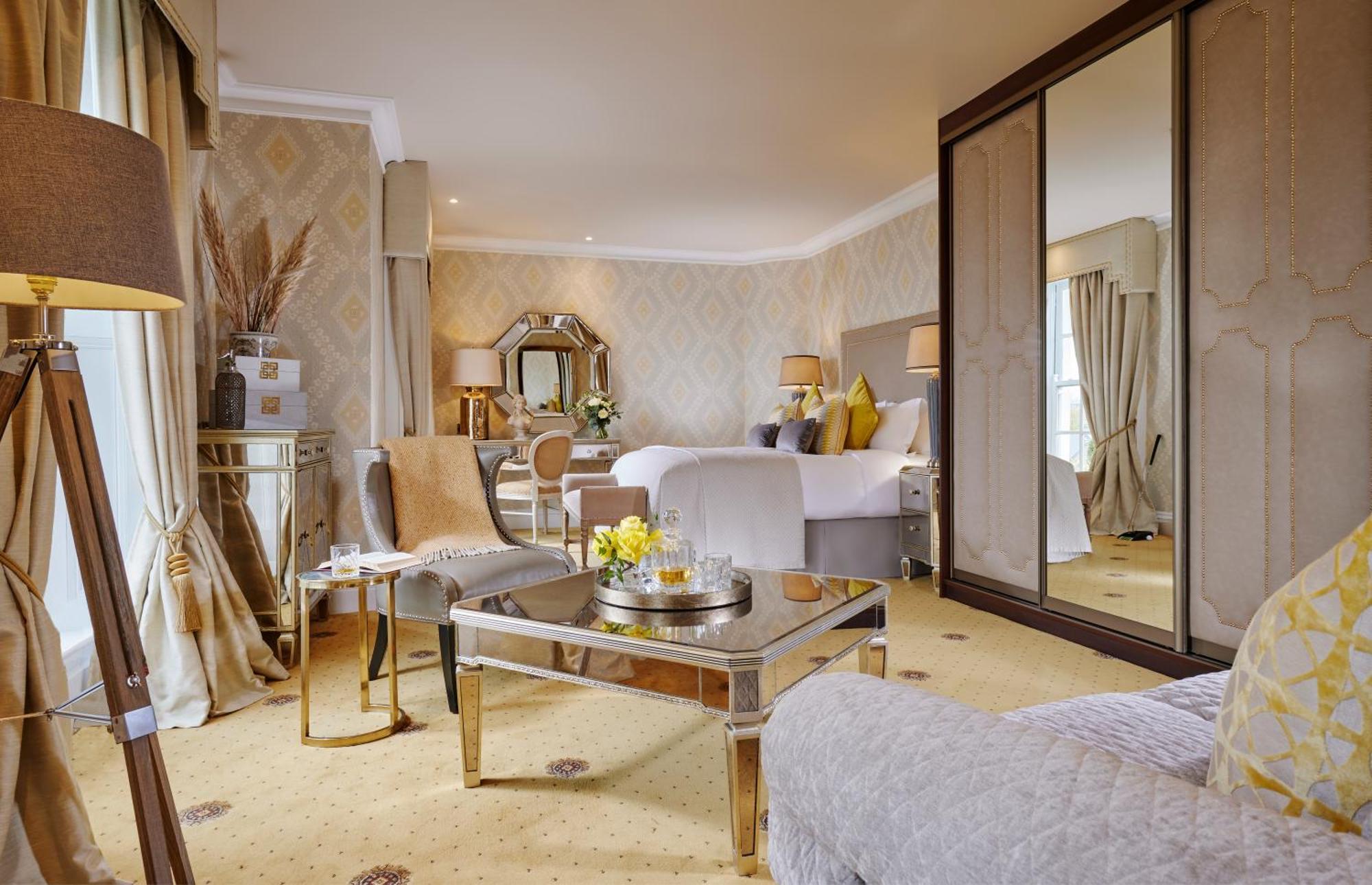 Garden Deluxe Room