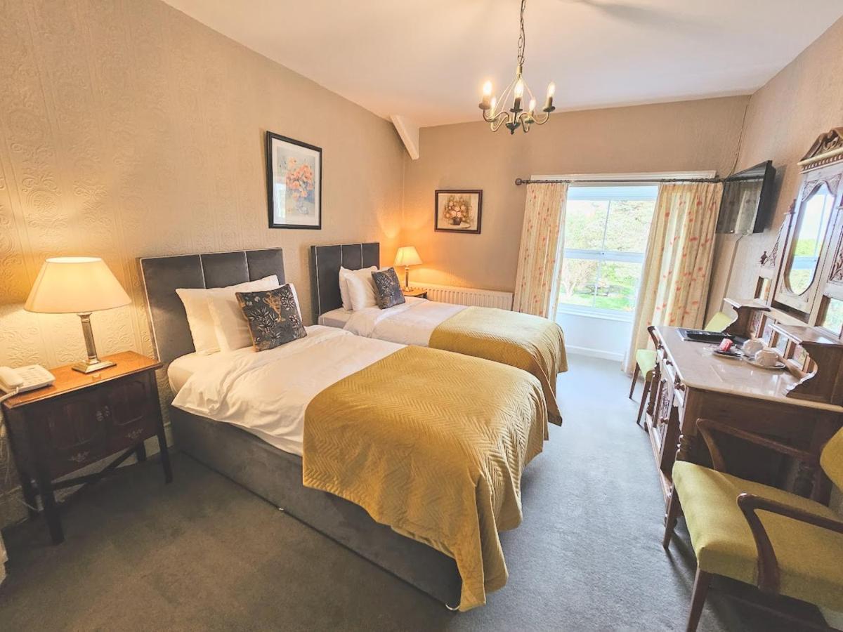 Twin Room with Garden View