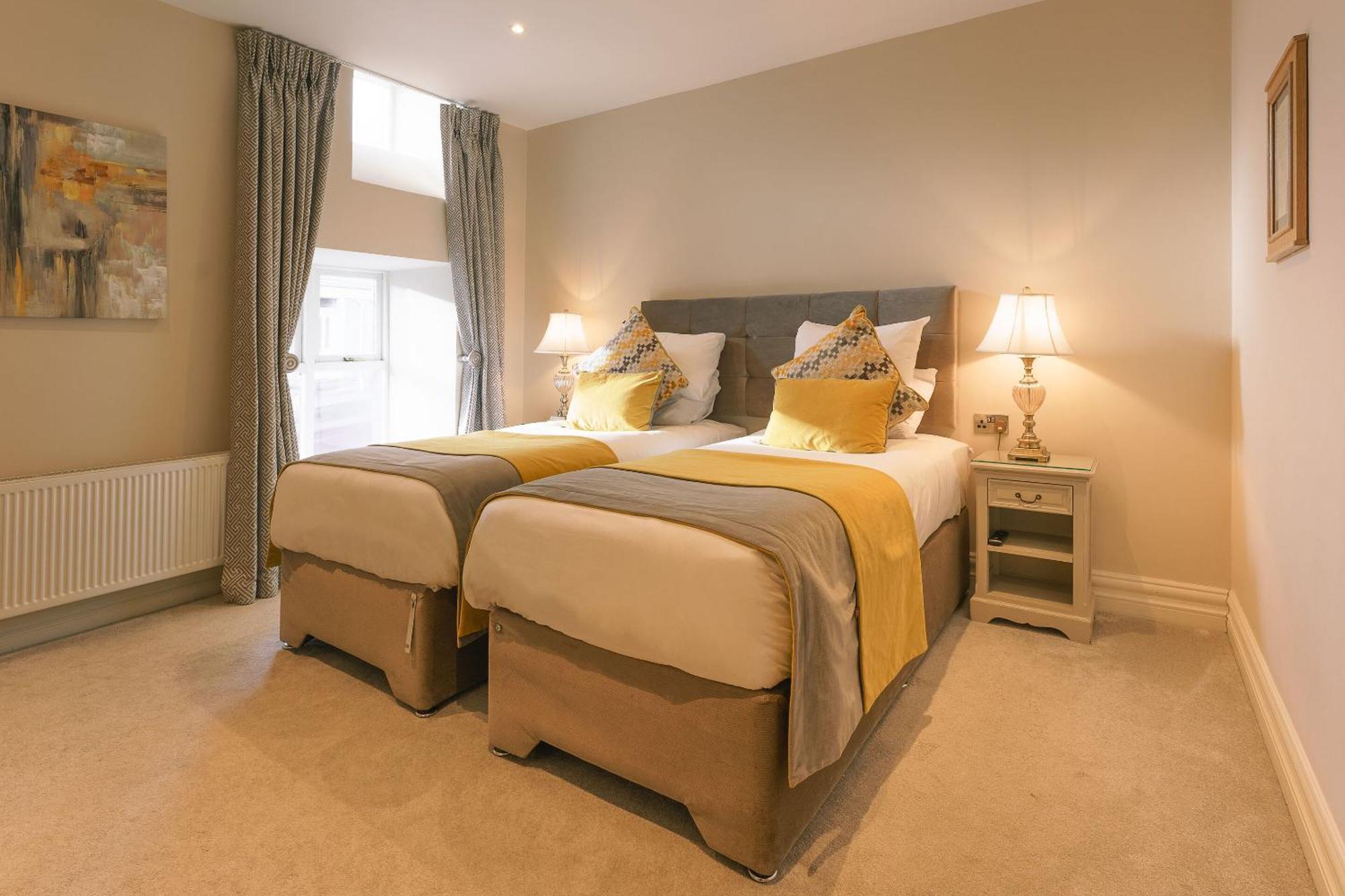 Superior Twin Room