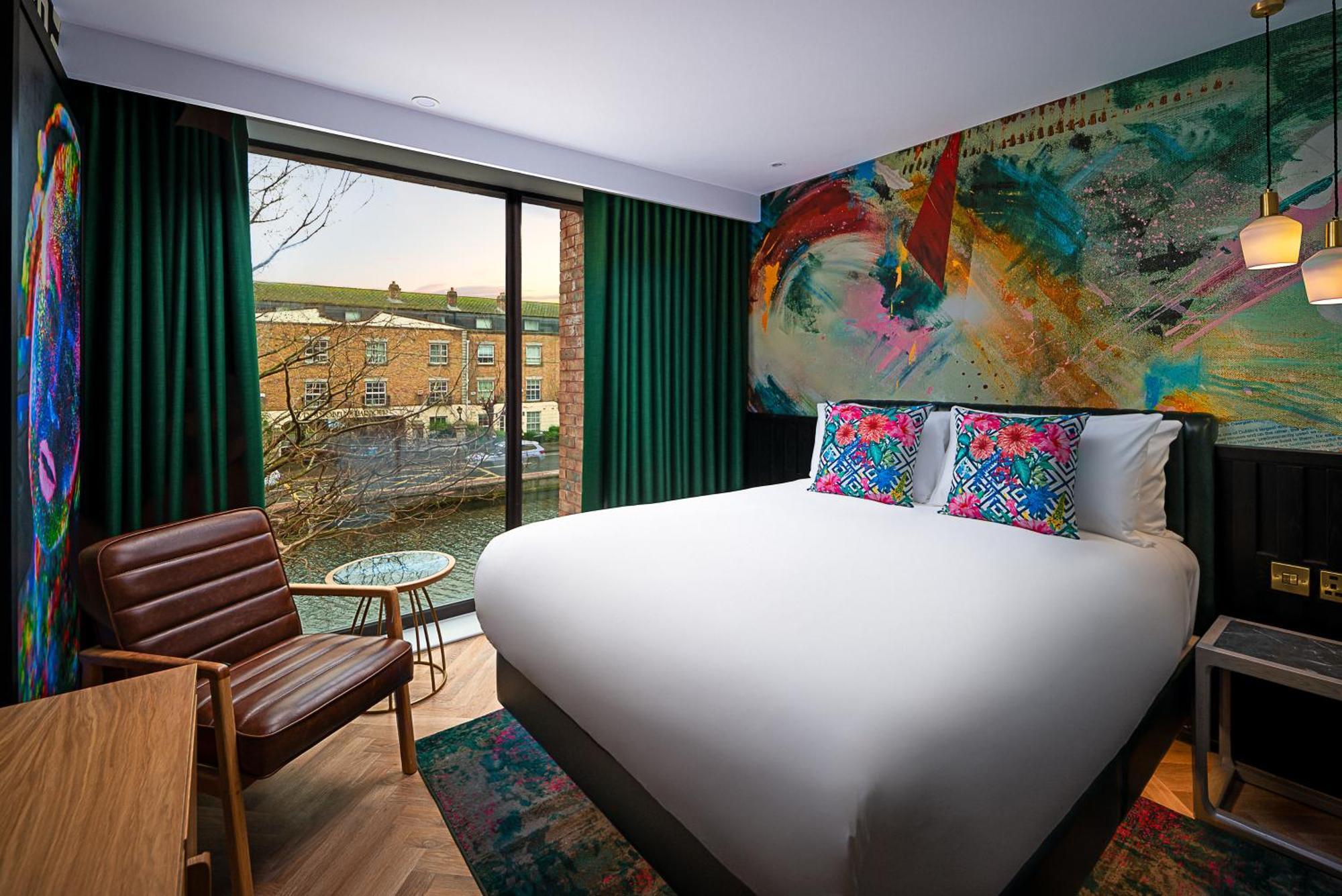 Superior Room with a view