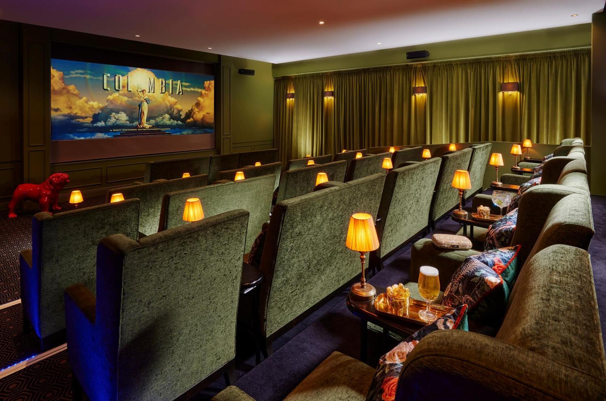 The Woodland Suite