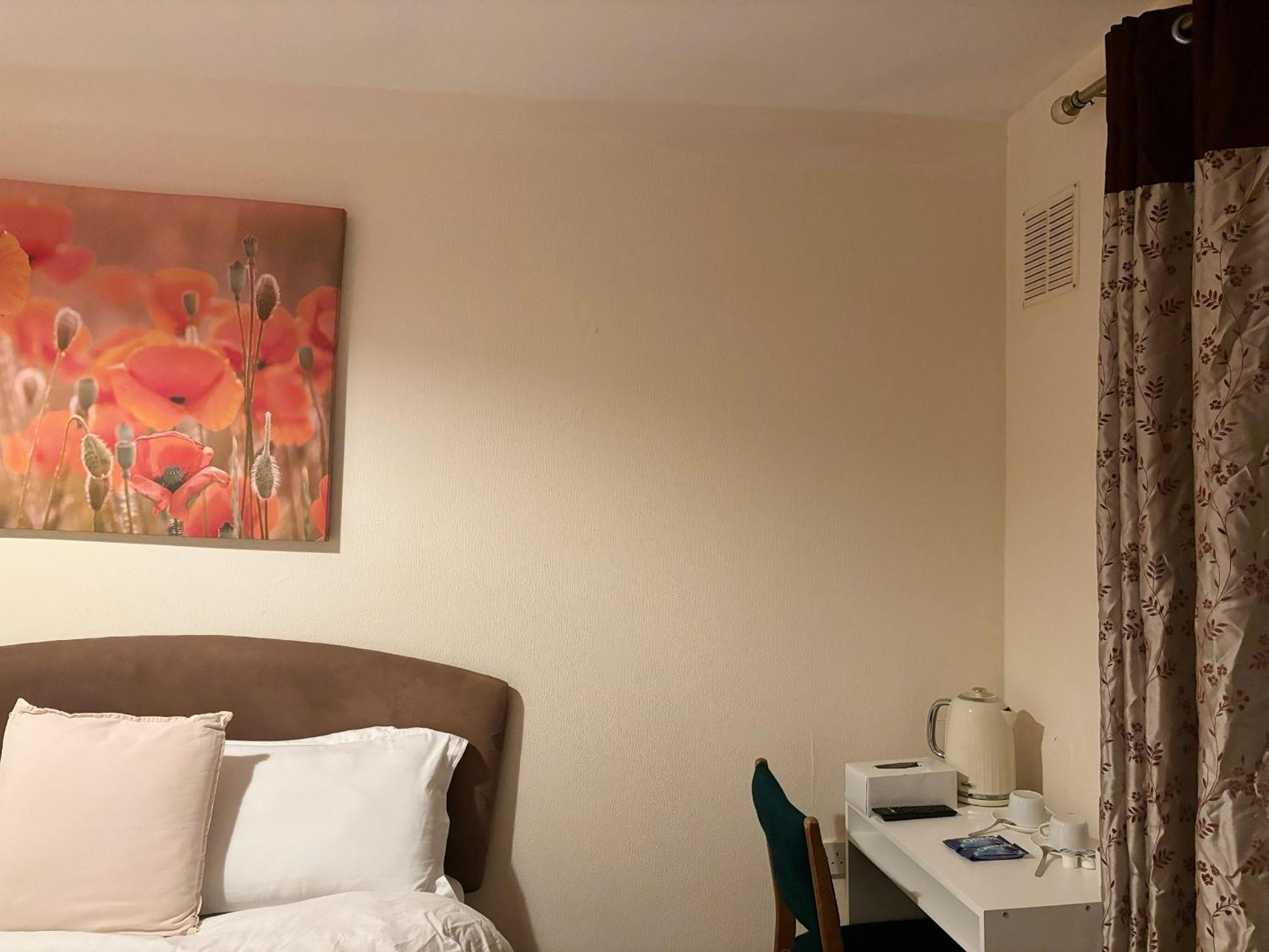 Habitación Doble con baño privado