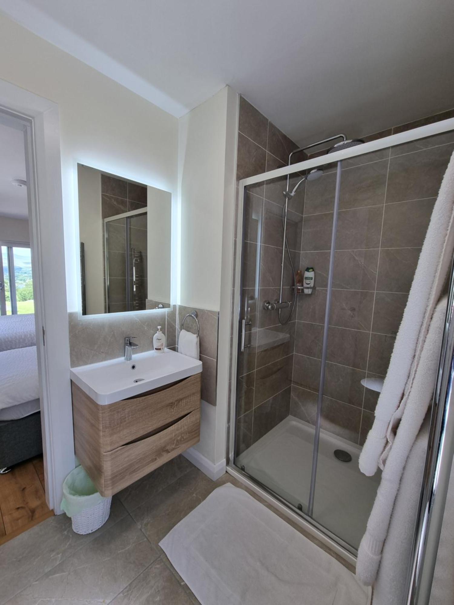Appartement met Uitzicht op het Gebergte