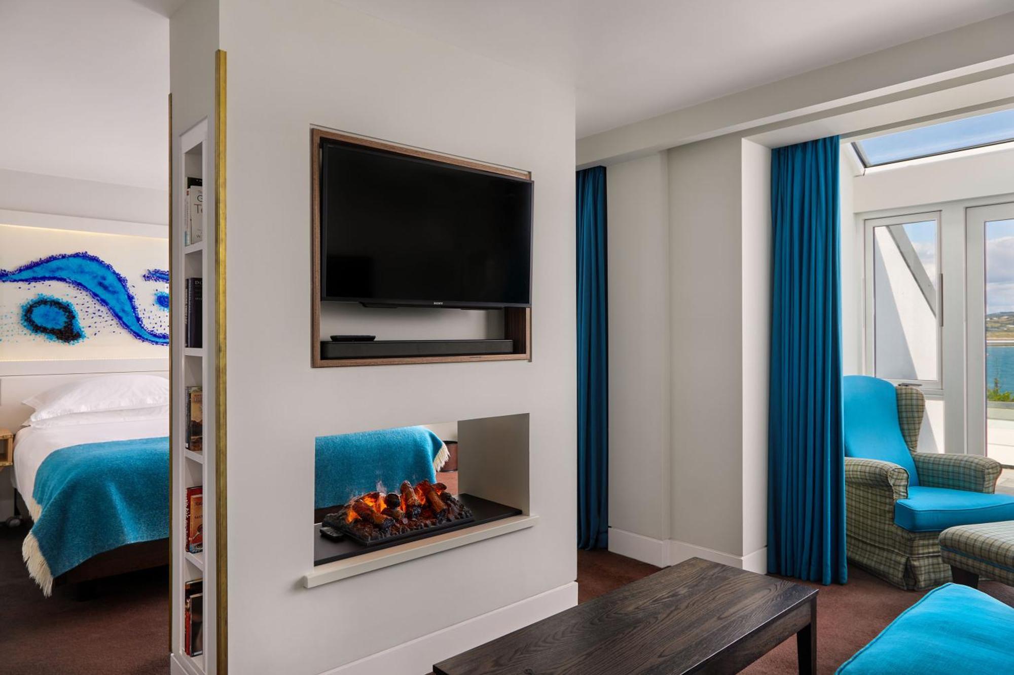 Terrace Suite