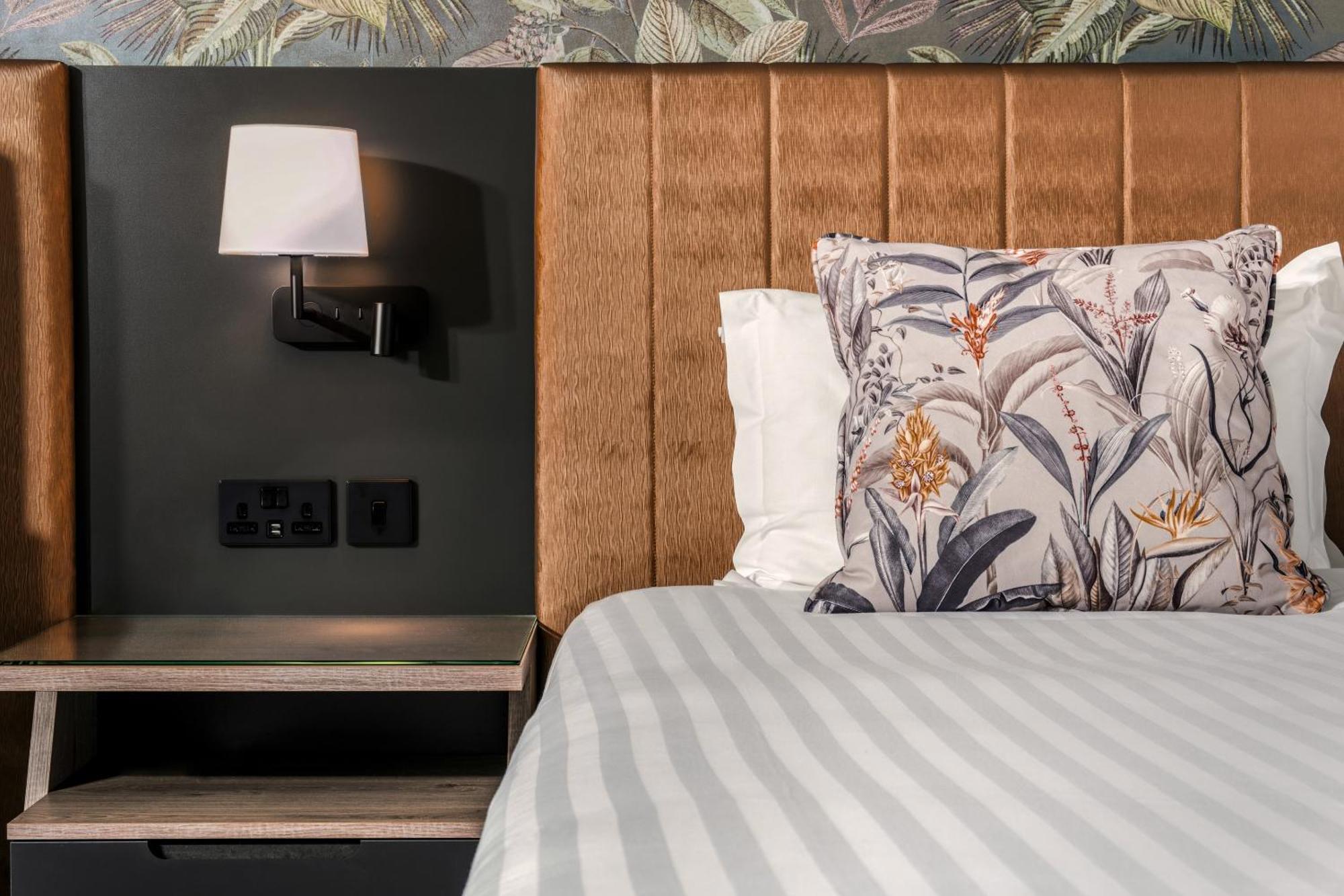 Chambre Double ou Lits Jumeaux Supérieure