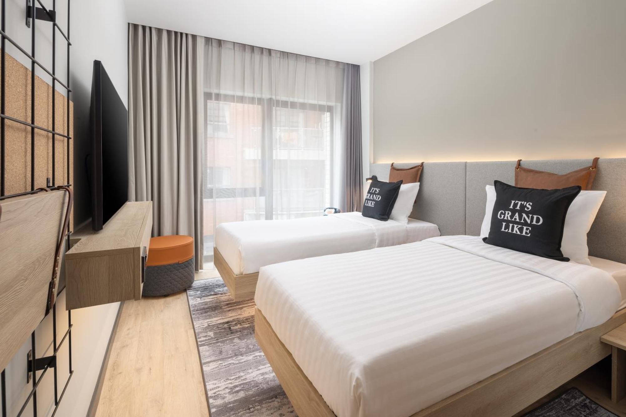 Twin Room