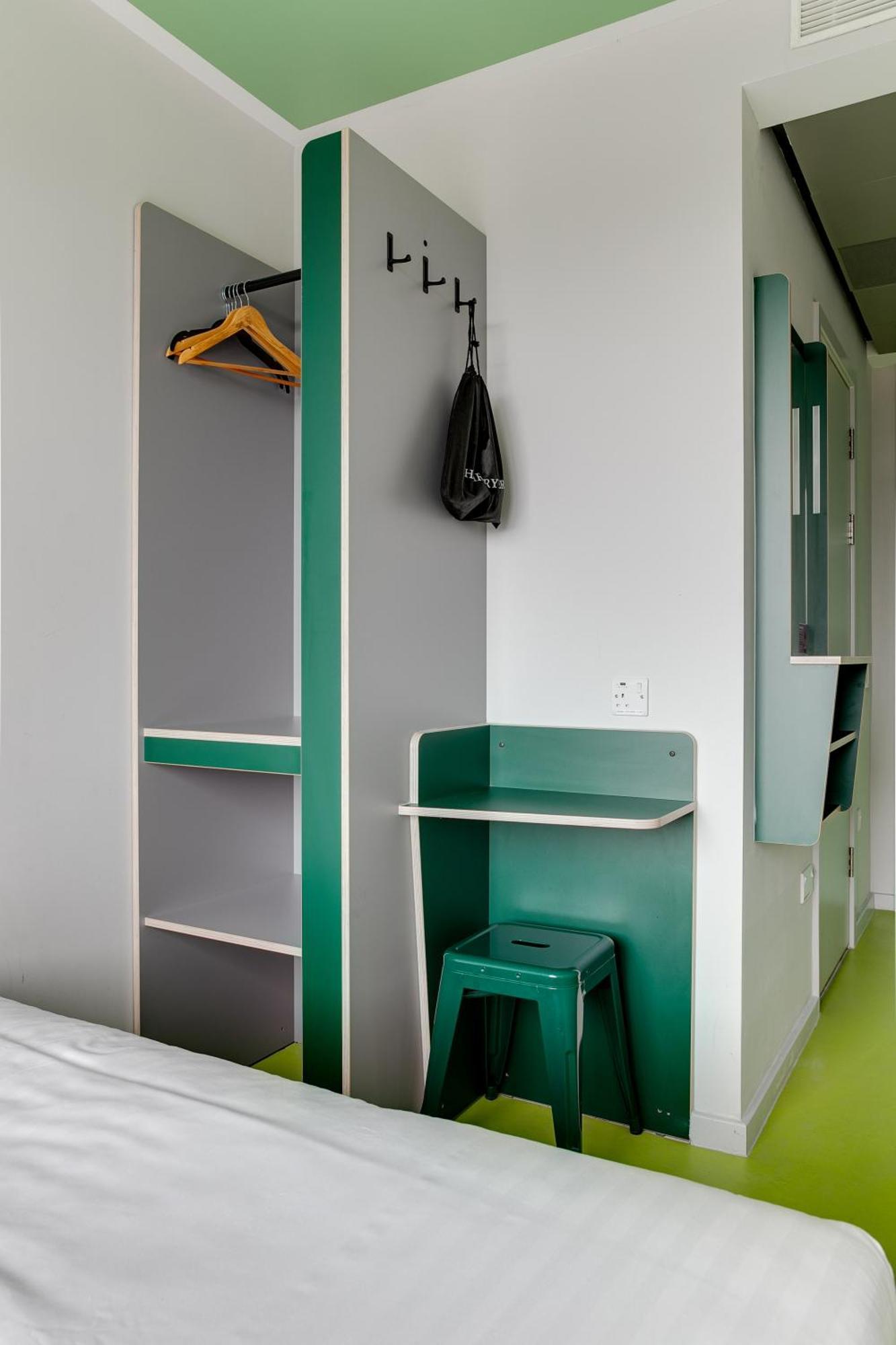 Double Room with City View