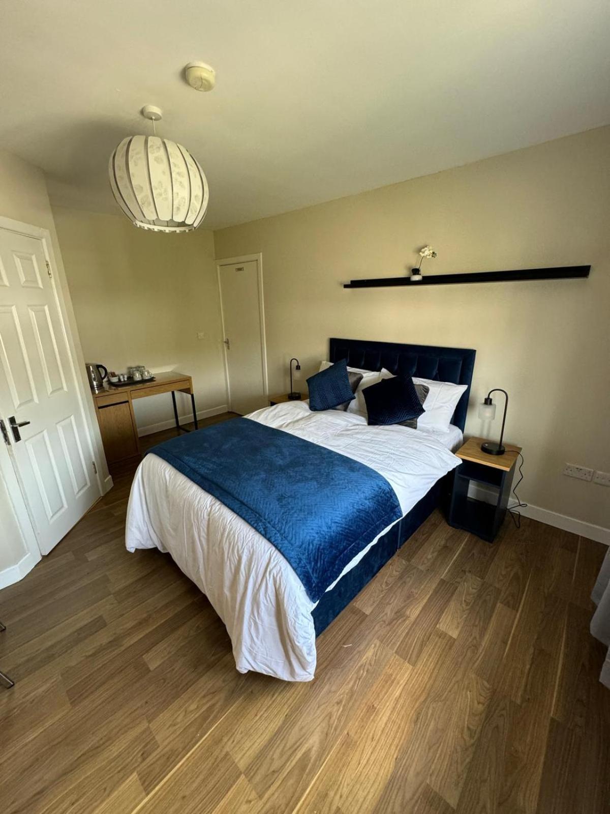 Tweepersoonskamer met Eigen Badkamer