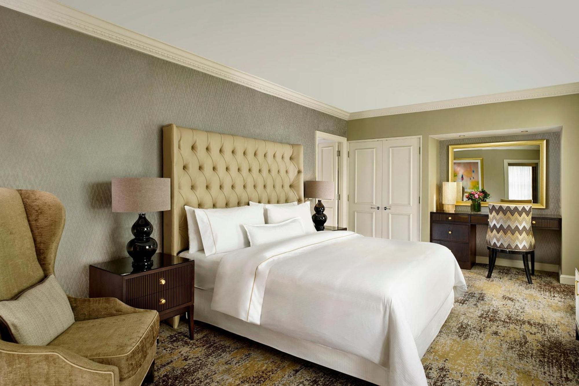 Suite King Deluxe com Vista Cidade