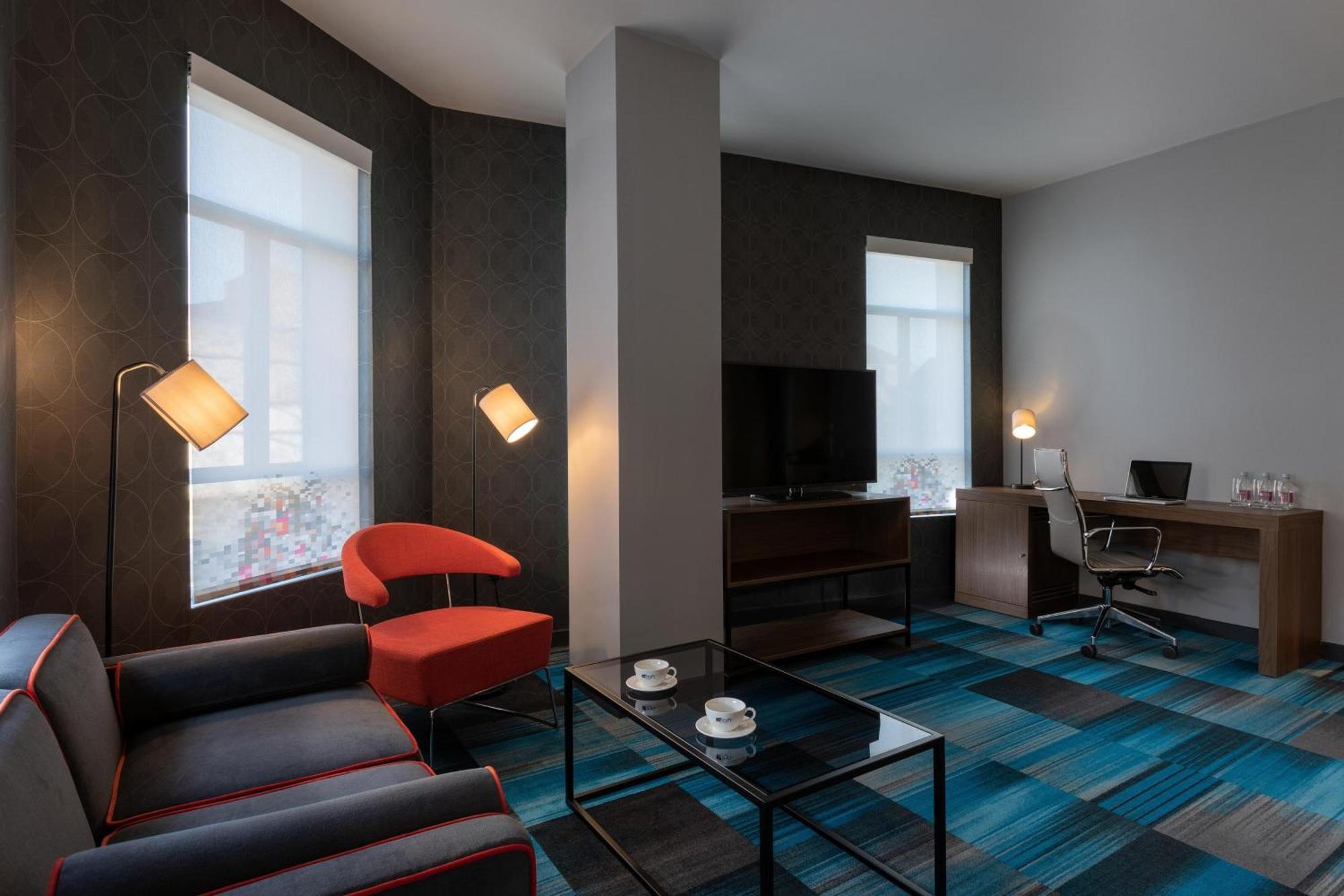 Monolocale Urban con Letto Matrimoniale