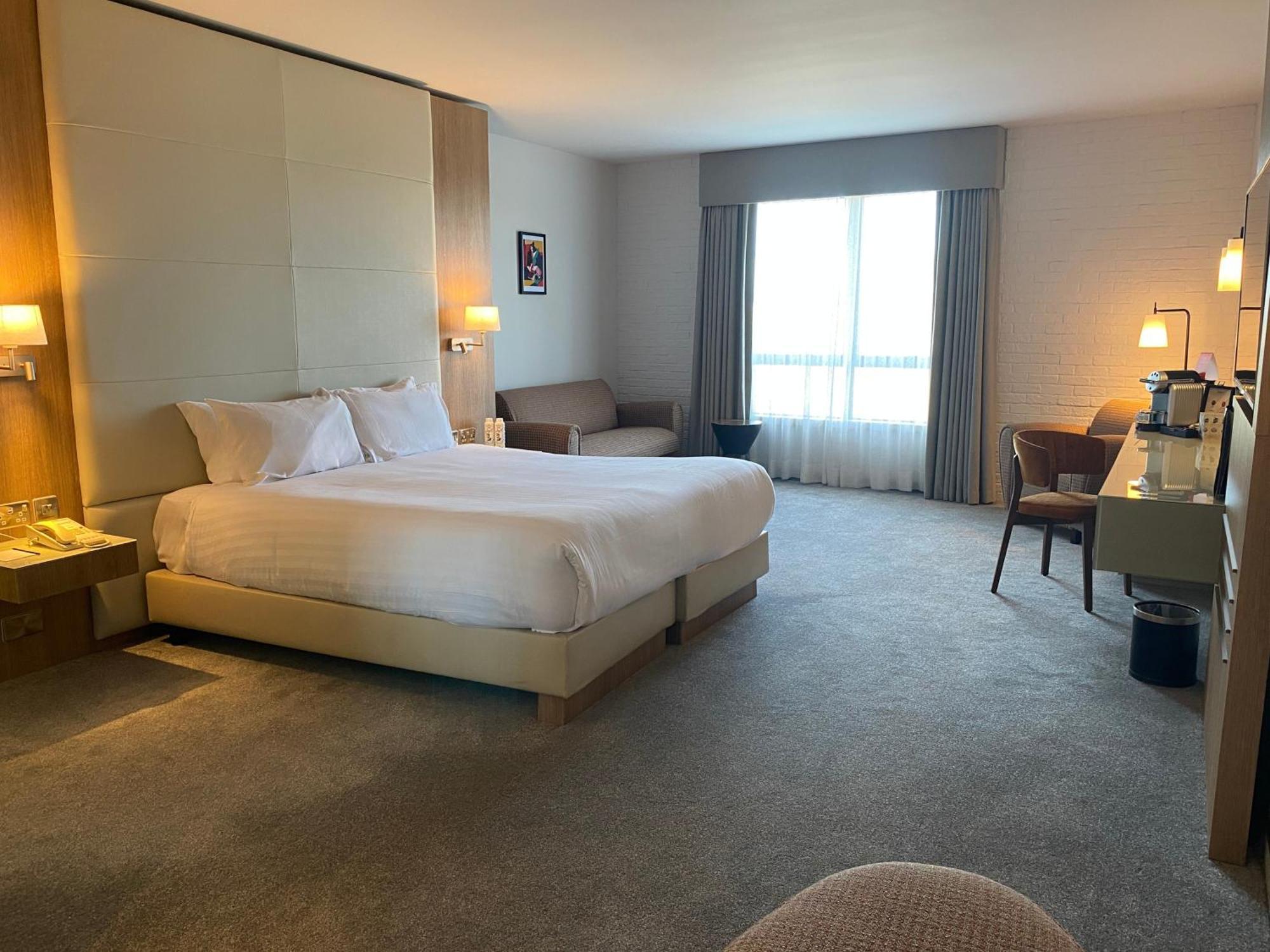 Habitación Superior con cama extragrande