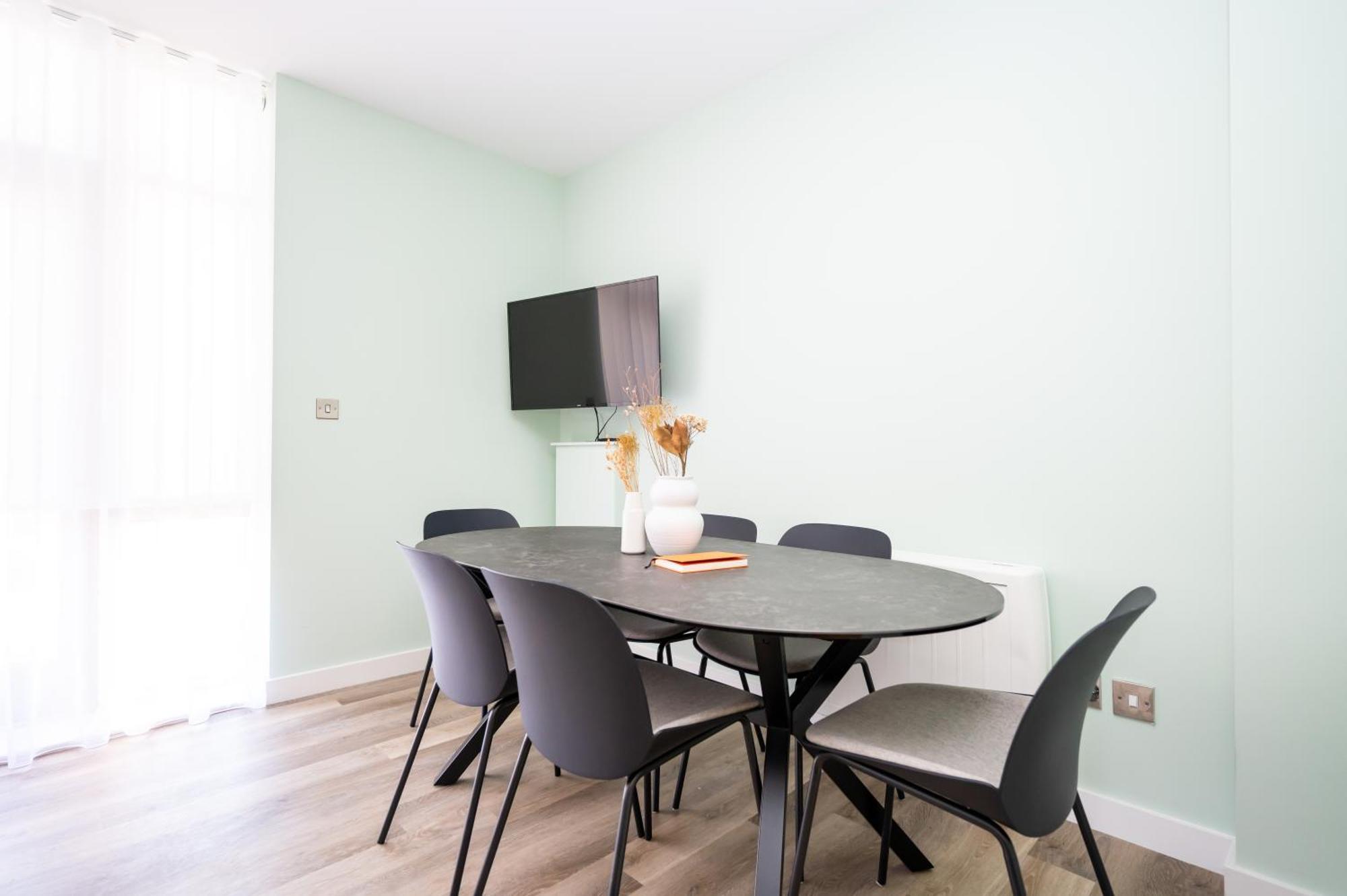 Apartamento de 3 dormitorios - Ático