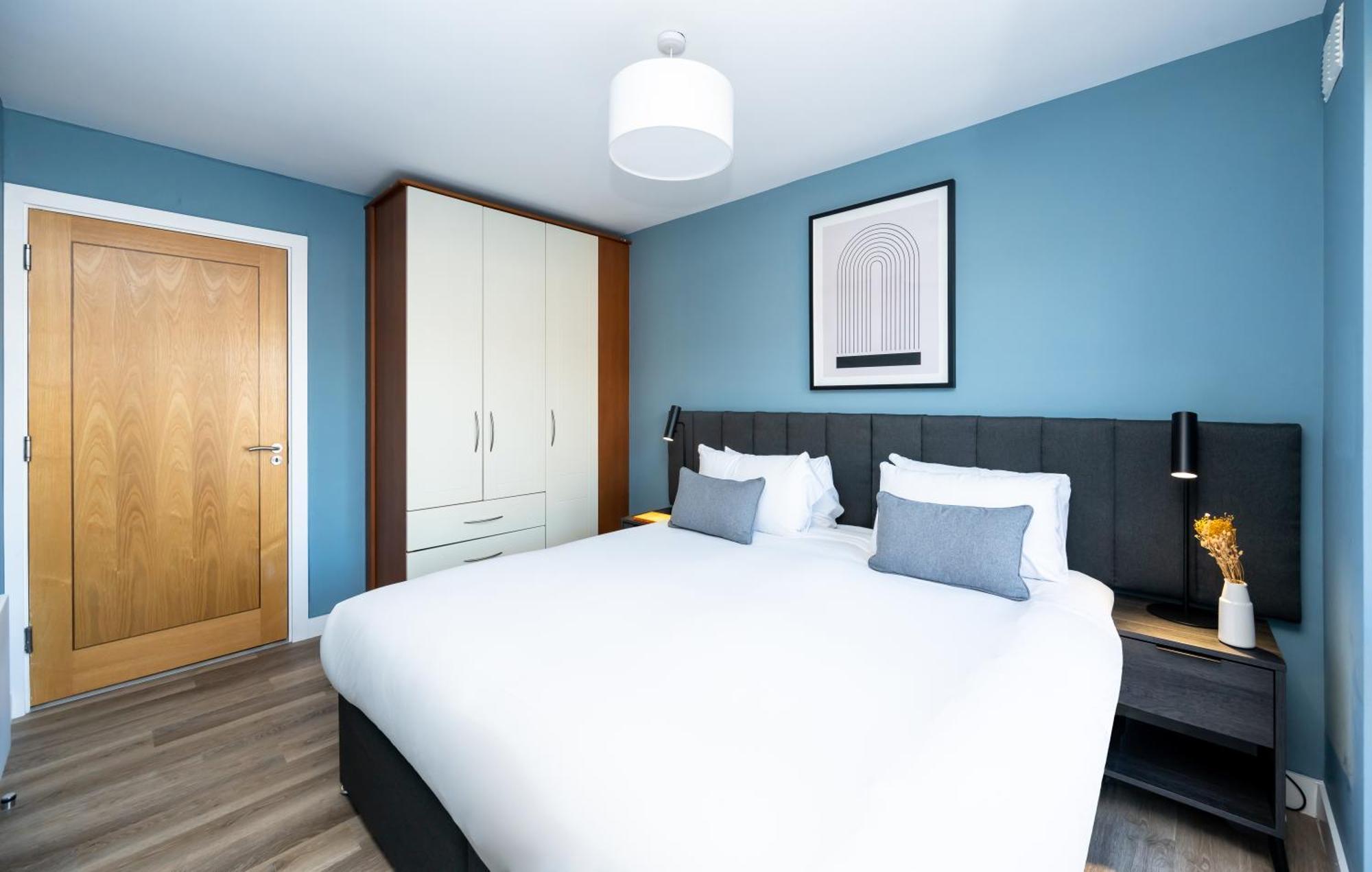 Apartamento de 1 dormitorio