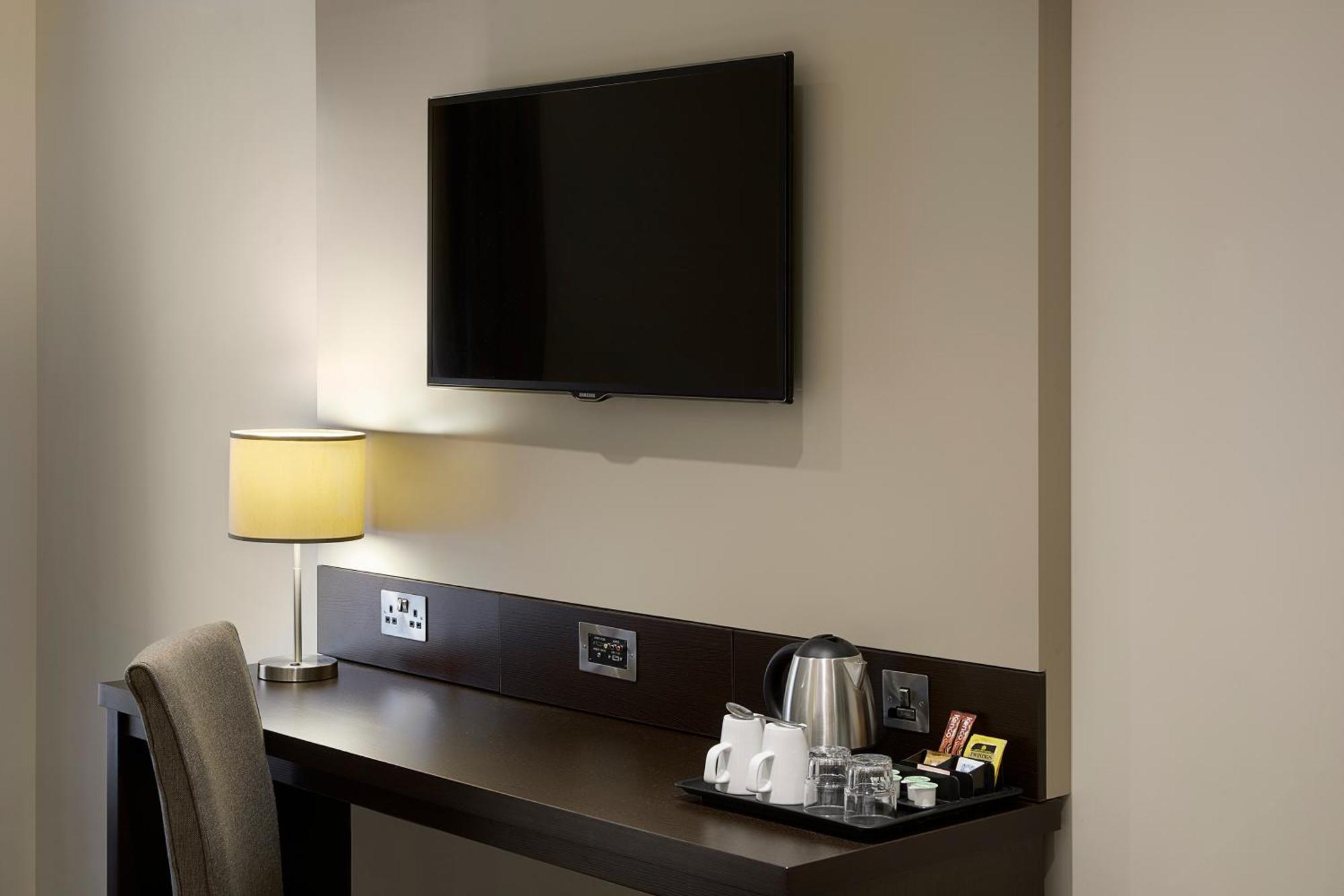 Twin Room - Disability Access
