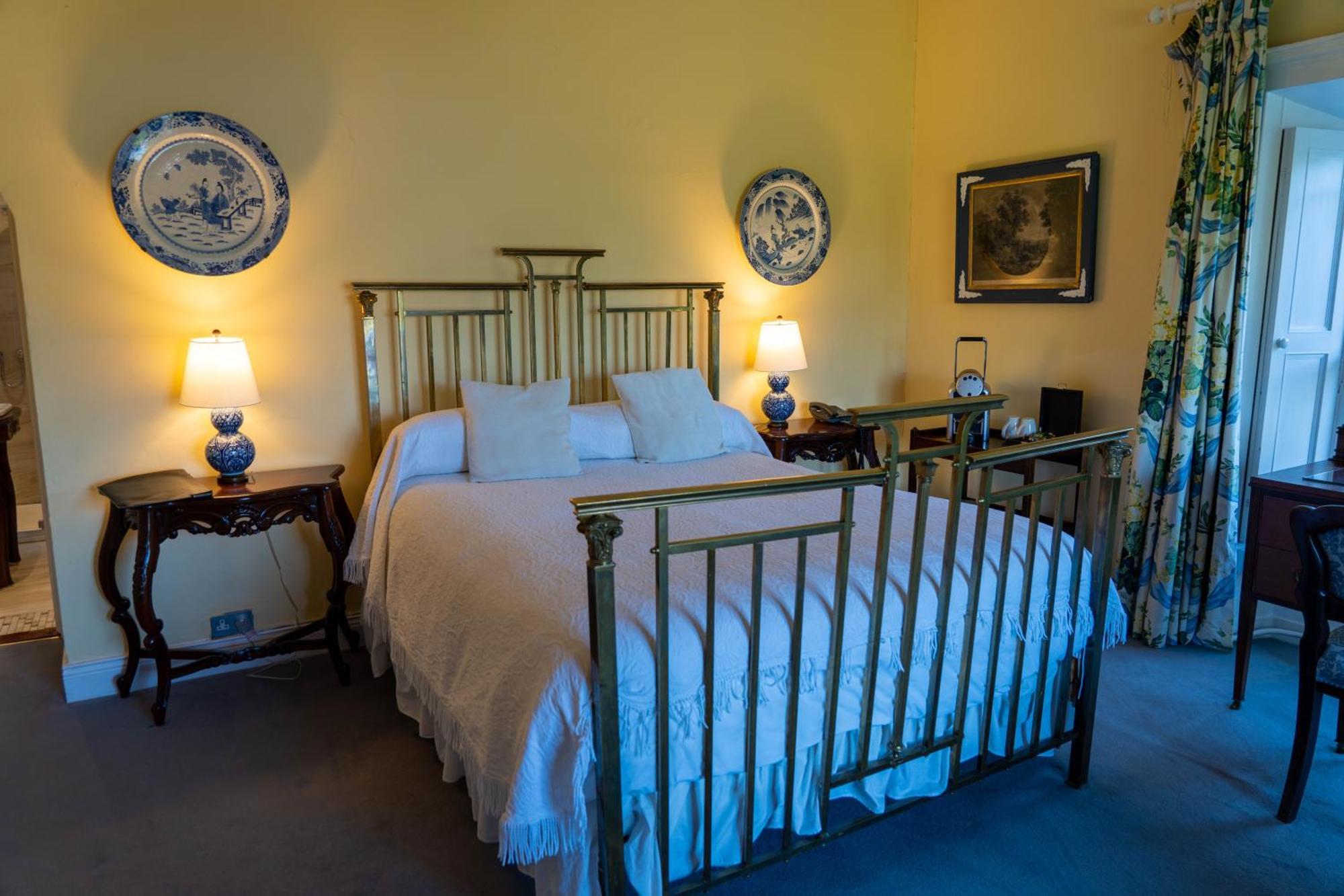 Chambre Simple - Vue sur Jardin