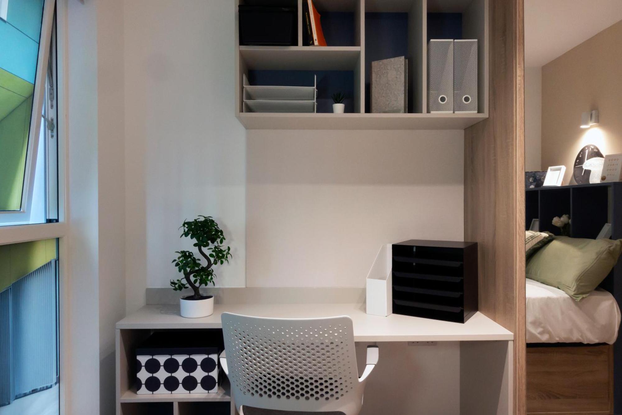 Habitación Doble con baño privado
