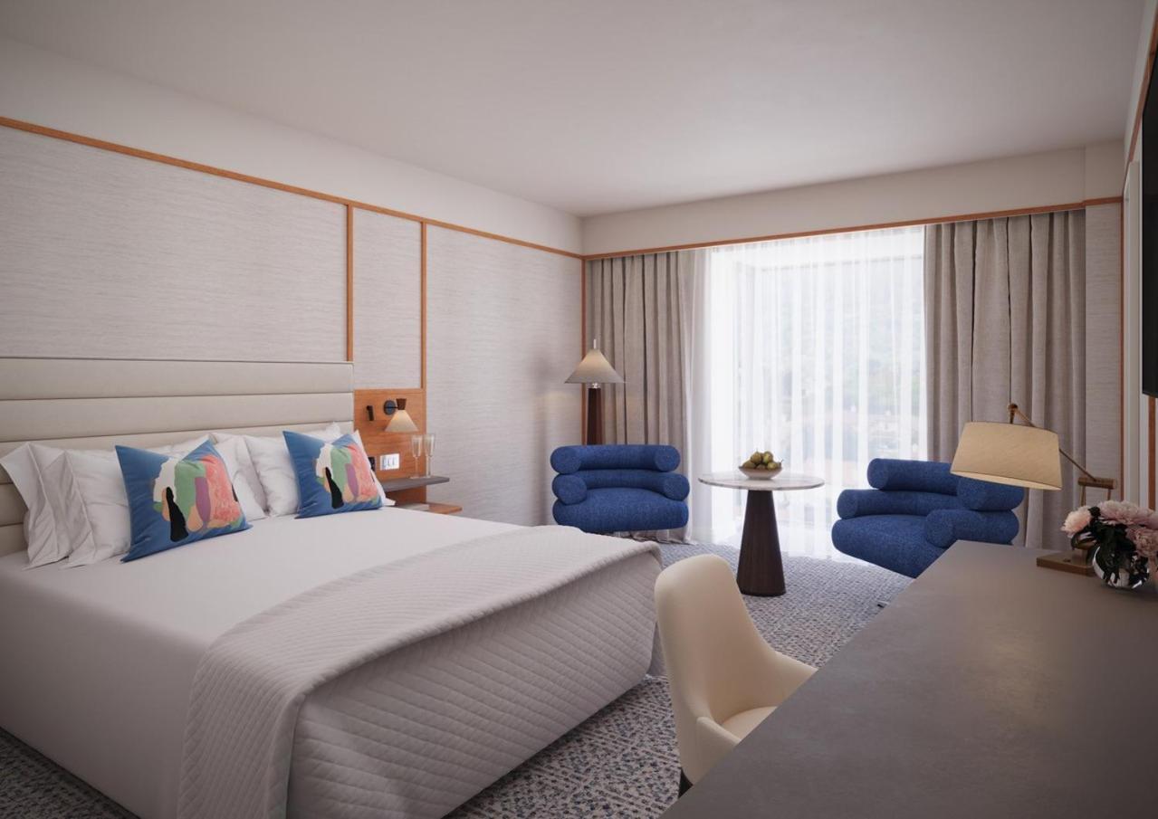 Deluxe Kamer met Uitzicht op de Rivier
