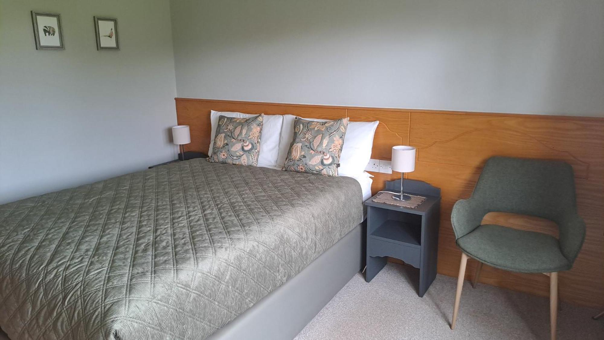 Budget Double Room