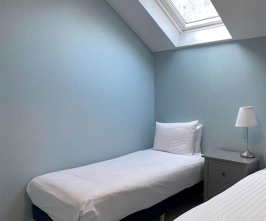 Apartamento de 2 dormitorios