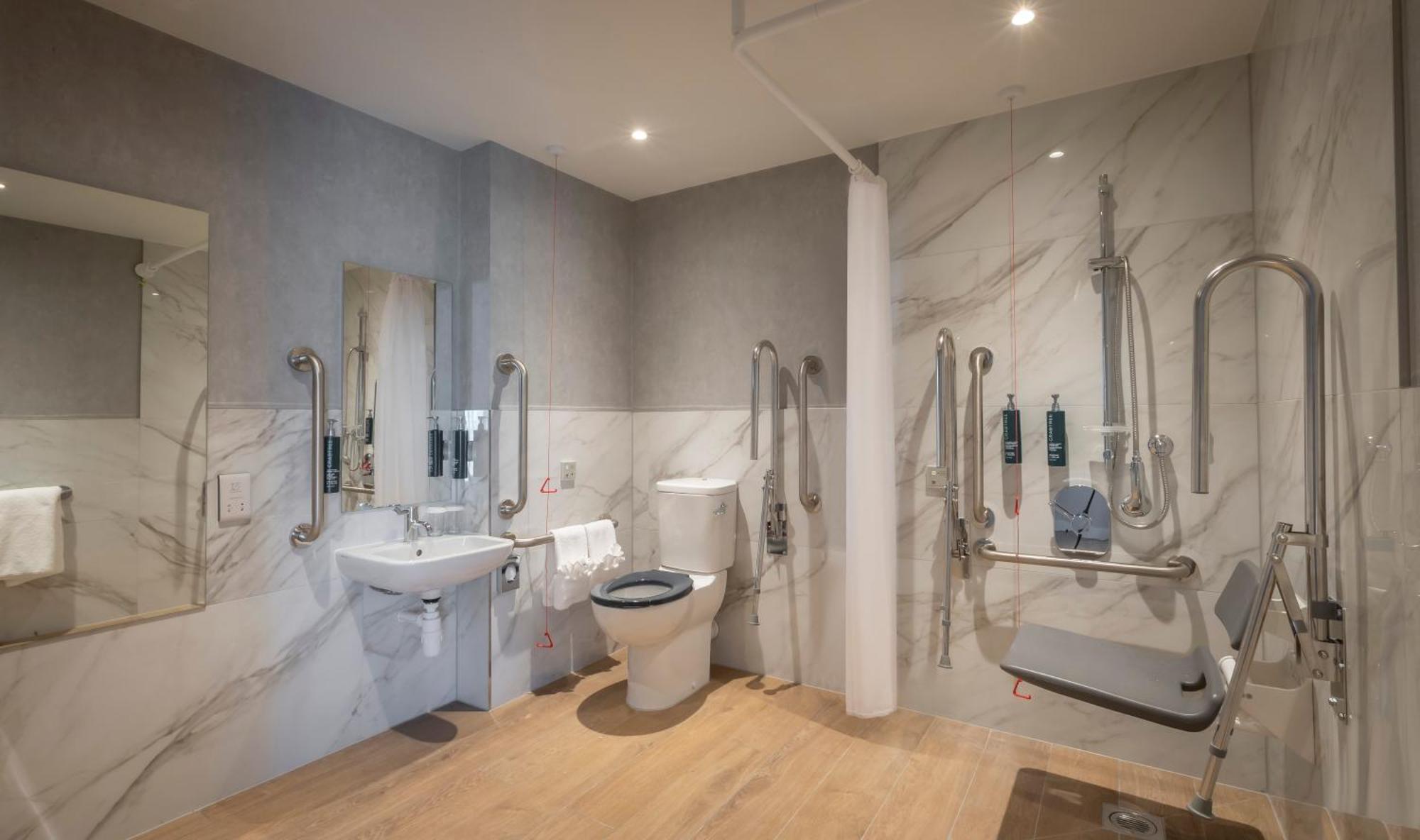 King Room Mobility Accessible