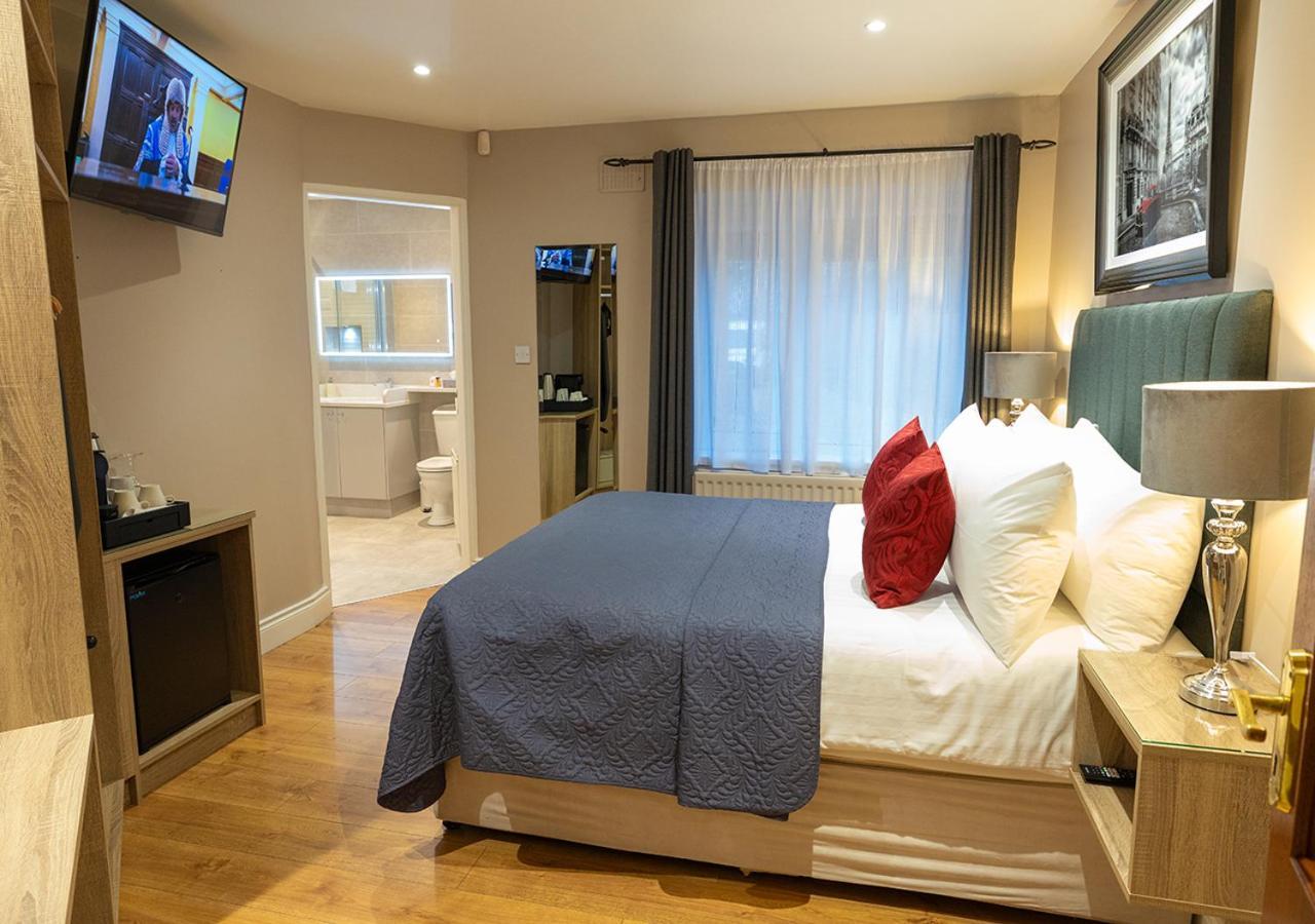 King Room with Garden View