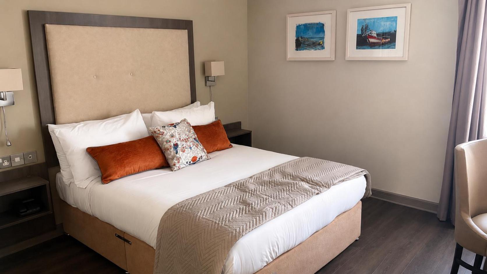 Deluxe Double or Twin Room