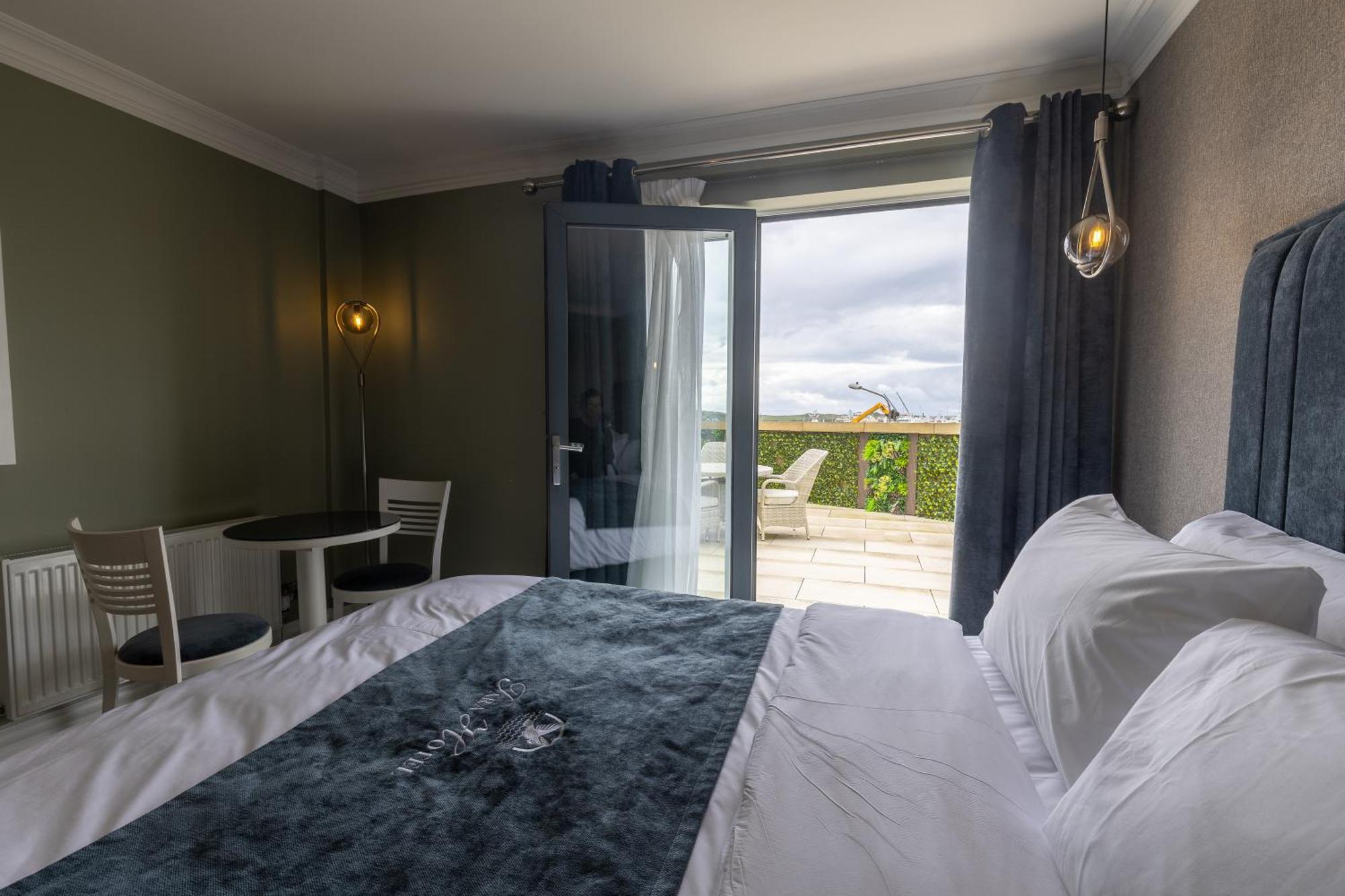 Double Room with Sea View