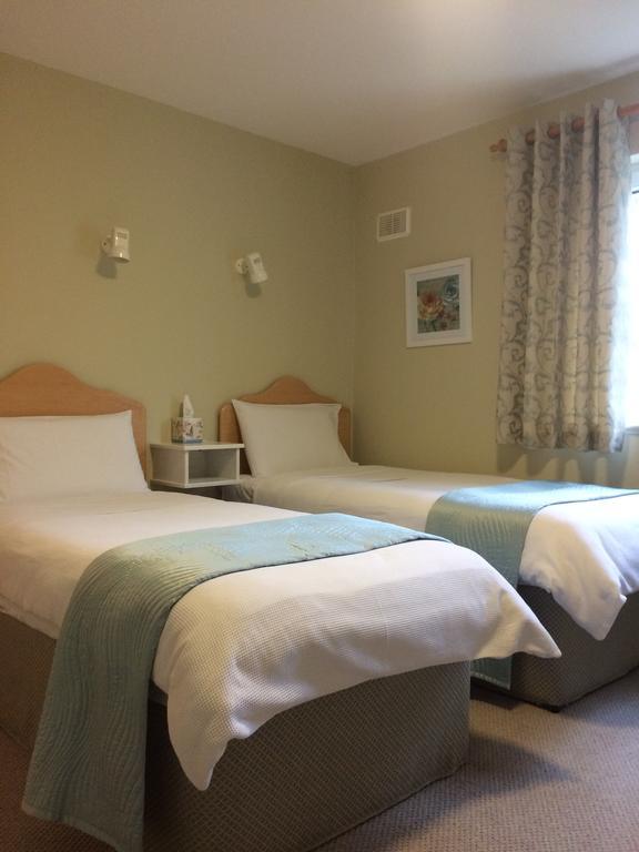 Twin Room with Garden View