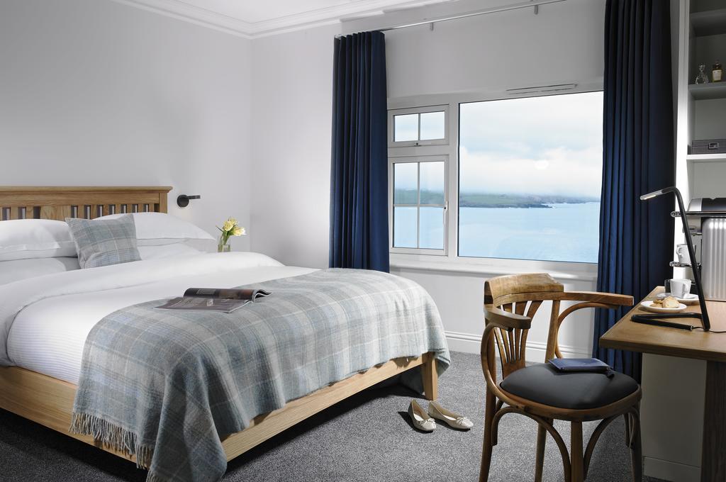 Standard Double Room with Sea View