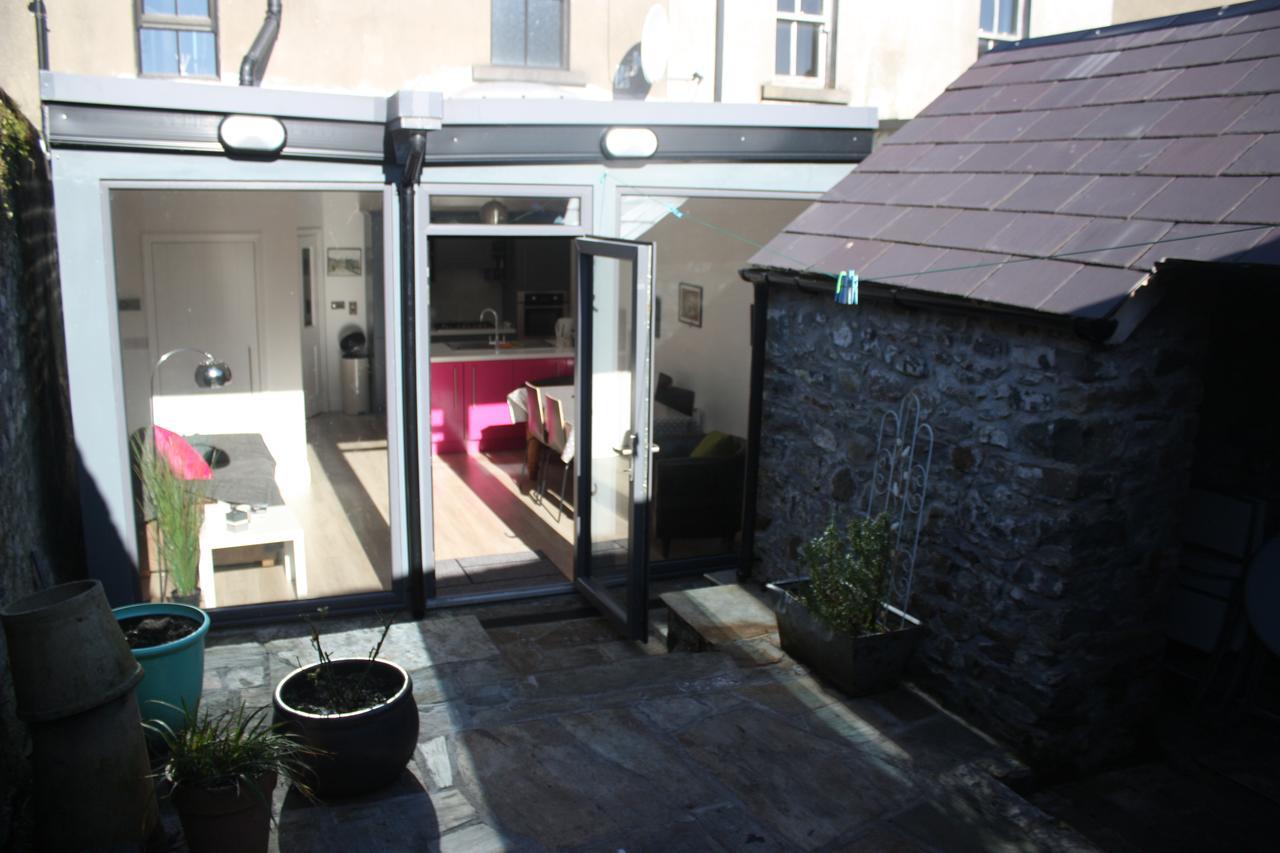 Two-Bedroom Townhouse