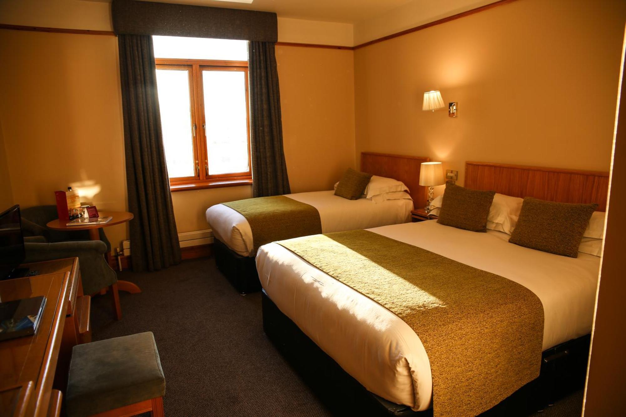 Classic Twin/ Double Room