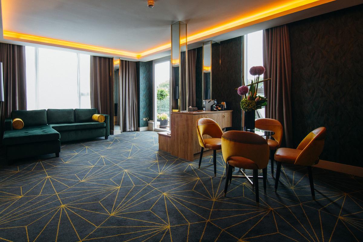 Suite Presidencial