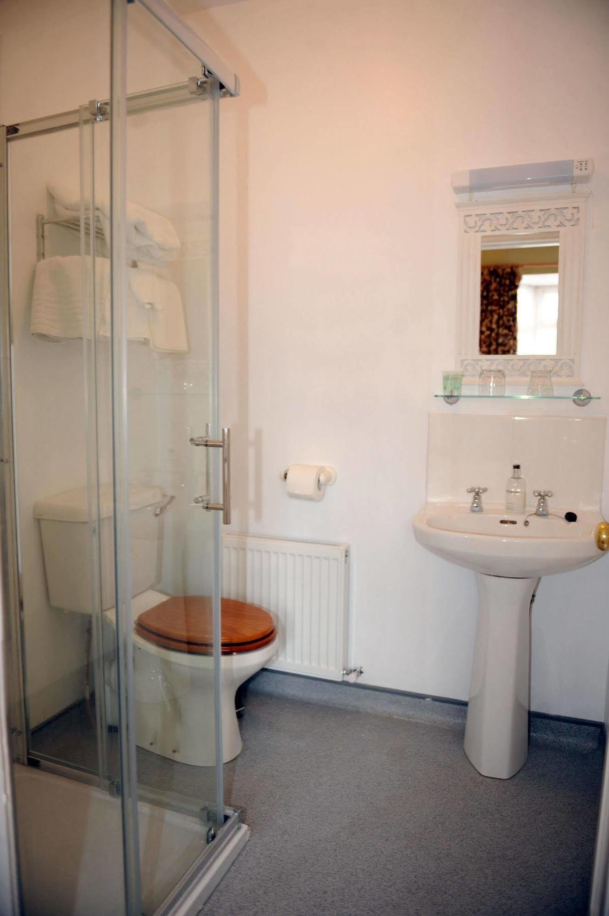 Double and Single Bed Room
