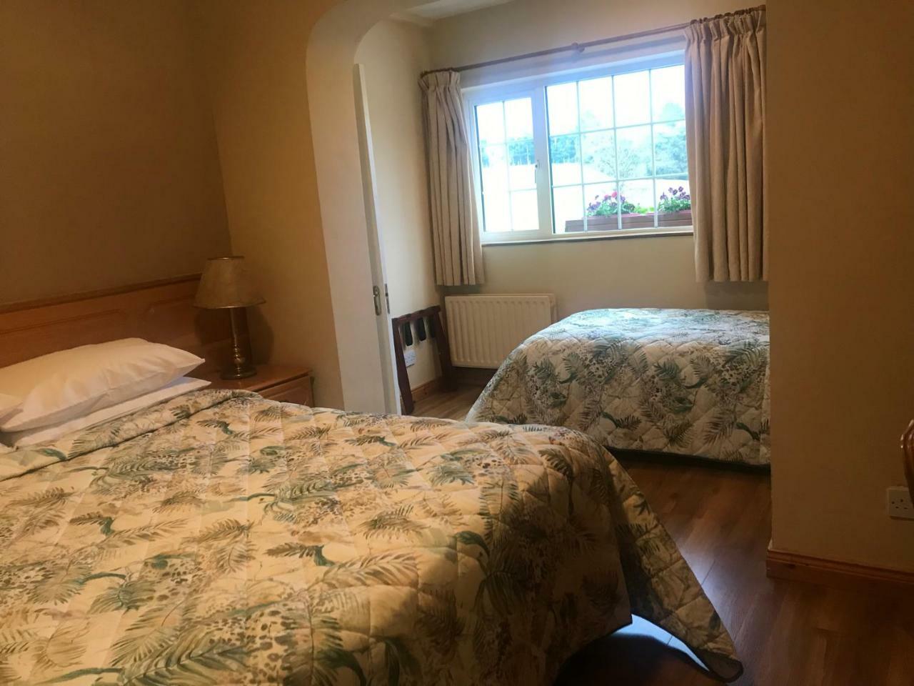 Chambre Double ou Lits Jumeaux Deluxe - Vue sur Montagne