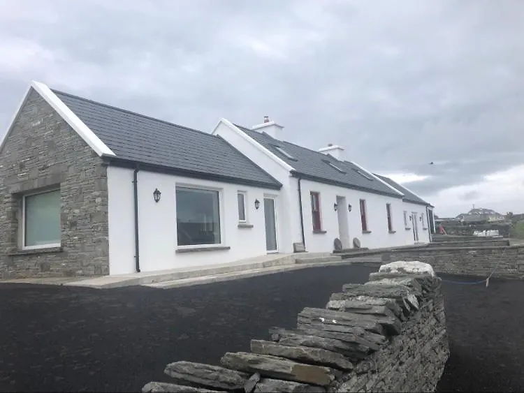 Conway'S Cottage With Sea View Nestling By Cliffs-Of-Moher-1