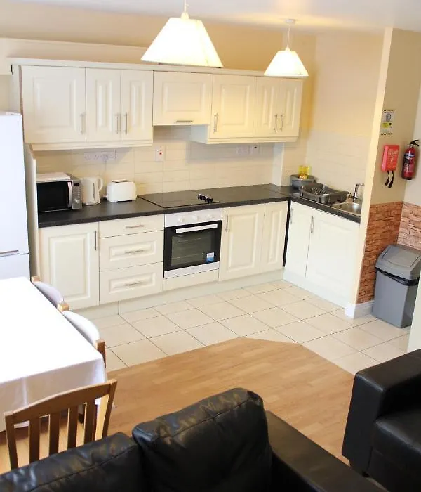 Tralee Town Centre Apartments-1