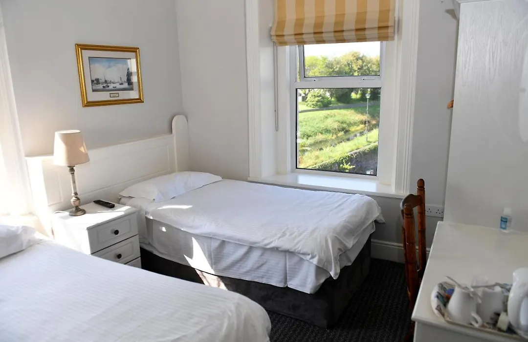 Railway House Guest House-1