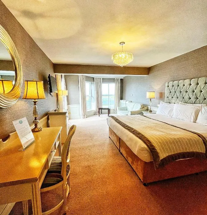 Yeats Country Hotel, Spa & Leisure Club-1